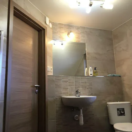 Domcek Pod Tatrami Tatil Evi *