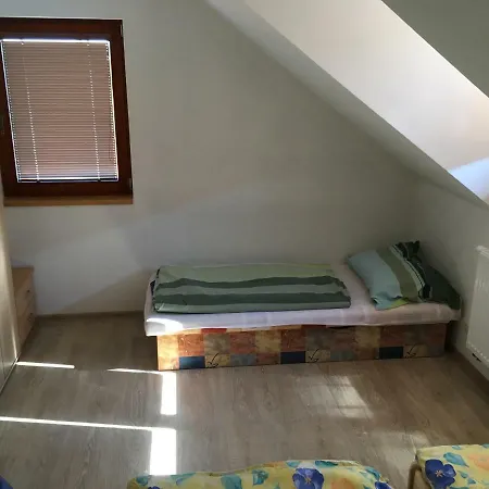Domcek Pod Tatrami Tatil Evi *