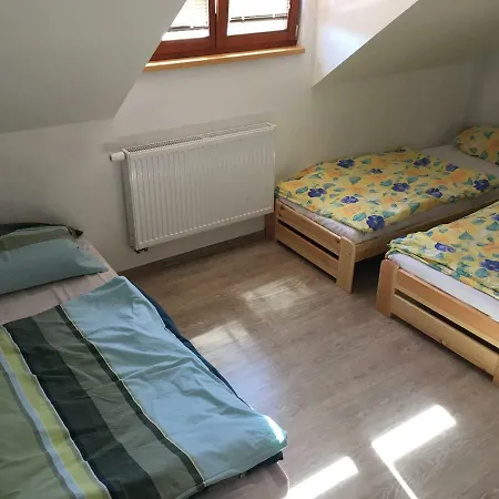 Domcek Pod Tatrami Tatil Evi *