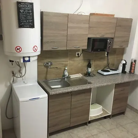 Tatil Evi Domcek Pod Tatrami