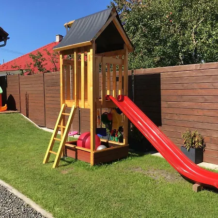 Domcek Pod Tatrami Tatil Evi